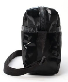 LeSportsac DANIELLA CROSSBODY/ブラックシャイン
