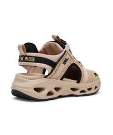 STEVE MADDEN SURGE 7 厚底クッションソールスポーツサンダル