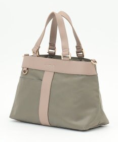 LA BAGAGERIE コンビ2WAYトートバッグ Sサイズ
