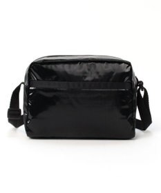 LeSportsac DANIELLA CROSSBODY/ブラックシャイン