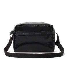 LeSportsac DANIELLA CROSSBODY/ブラックシャイン