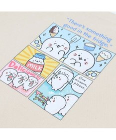 Mother garden しろたん キャンバストートバッグ 《コミック》