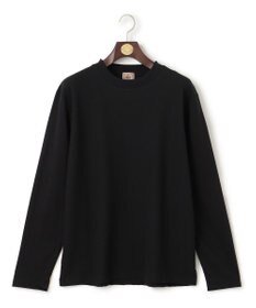 J.PRESS MEN ヴァーティカルケーブル ロングスリーブTシャツ