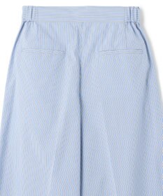 NAVE 【ReNave・セットアップ可/洗える/接触冷感/UVケア】コットンポリブロード パンツ