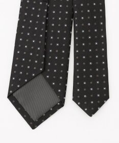 JOSEPH HOMME 【日本製】ドットコンビジャガード　ネクタイ