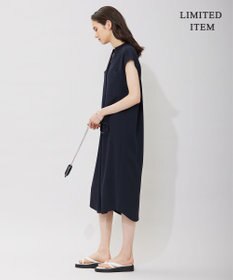 ICB 【WEB限定・洗える】ストレッチアムンゼン ワンピース