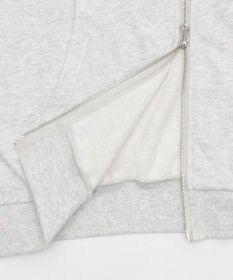 WEGO グラフィックBIGZIPパーカー