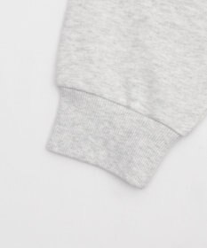 WEGO グラフィックBIGZIPパーカー