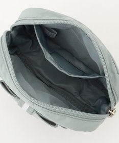 TOCCA 【WEB限定】BICOLOR RIBBON POUCH ポーチ