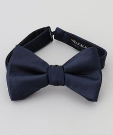 GOTAIRIKU 【WEAR BLACK】フォーマル用 ボウタイ&カマーバンドセット