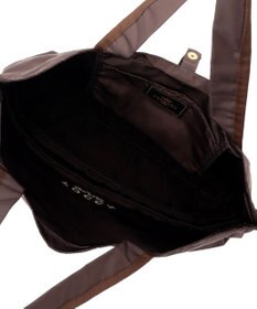 TOCCA SOGNO FUR CHARM TOTE トートバッグ【WEB＆一部店舗限定・A4サイズ対応】