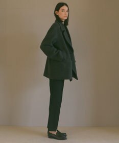 23区 【23区 | 5525gallery】ウールストレッチ スティック パンツ