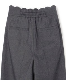 TOCCA 【百田夏菜子さん着用】【消臭】BABY SCALLOP PANTS パンツ