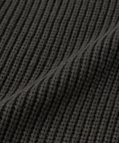 UNFILO MENS 【男女兼用】バルキー ニットベスト