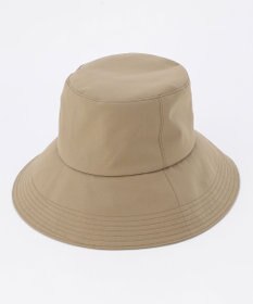 J.PRESS LADIES 【畳める・2way】ワイドブリム ハット