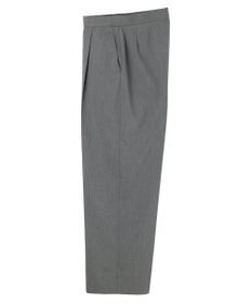 Green Parks きれいシルエットパンツII（ワイドストレート）