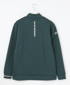 23区GOLF 【MEN】ストレッチ裏フリース モックネック