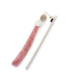 PET PARADISE 猫じゃらし しっぽ 《ピンク》