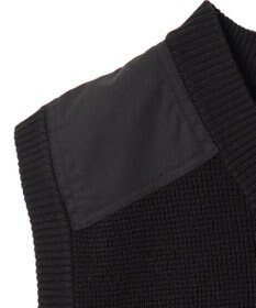 WEGO Vネックニットベスト