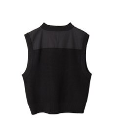 WEGO Vネックニットベスト