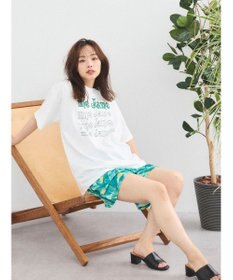 Green Parks ｍｅ　Ｊａｎｅ／４連ロゴＢｉｇＴシャツ