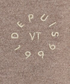 23区GOLF 【WOMEN/EC限定】カラーブロック モックニット