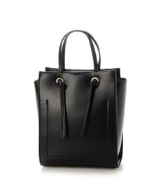 UNBILLION カシュカシュ cachecache / ノットハンドル縦長ミニトート