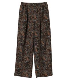 Green Parks イージー柄パンツⅢ