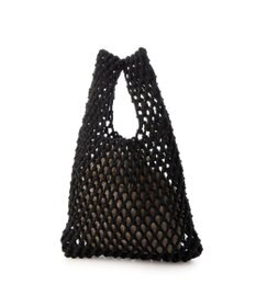 UNBILLION カシュカシュ cachecache / マクラメ2wayチェーンショルダー