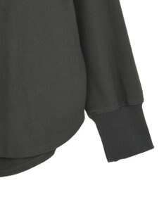 AMERICAN HOLIC ソフトタッチヘンリーネックプルオーバー