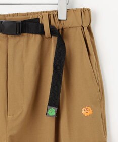 PW CIRCULUS 【MEN】裾２WAY ワイドパンツ