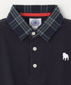 J.PRESS KIDS 【110-130cm】ブル ポロシャツ