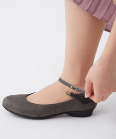 ASICS WALKING ペダラ レディース 3E  2.0CMヒール