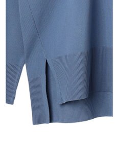 Green Parks かるい　ニットチュニック