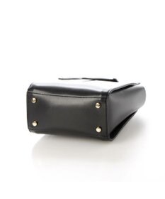 UNBILLION カシュカシュ cachecache / ノットハンドル縦長ミニトート