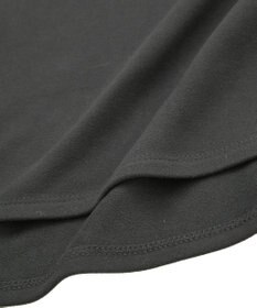 AMERICAN HOLIC ソフトタッチヘンリーネックプルオーバー