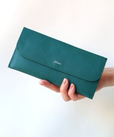 FOLNA RD アドリアレザー フラット長財布