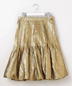 23区 S 【R(アール)】LIMONTAメタリックジャカード スカート