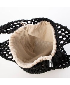 UNBILLION カシュカシュ cachecache / マクラメ2wayチェーンショルダー