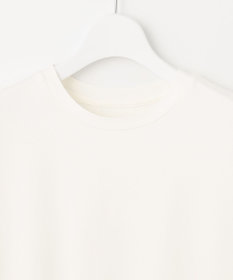 UNFILO 【Oggi 6月号掲載】BEAUTY FORM フレンチスリーブTシャツ