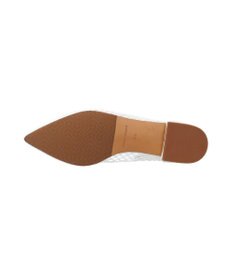 Bridget Birkin 【PARADIS COULEUR】チュールネットレイヤードパンプス