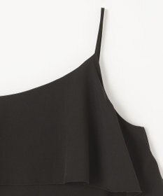 GRACE CONTINENTAL フリルキャミソール