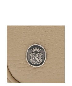 A.D.M.J. 【牛革】アールデコモチーフミニトート(Dカン+)