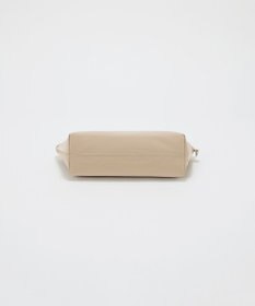 TOPKAPI 【Breath TOPKAPI】MORPH モーフ リンクルナイロン 舟形 ポーチ　撥水