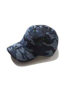 JOSEPH ABBOUD MOUNTAIN 【UNISEX】OGシャンブレーカモ 折り畳みキャップ