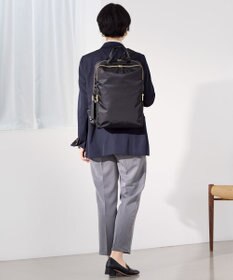 ACE BAGS & LUGGAGE ace. フィッテム レディースビジネスリュック エキスパンド A4 14.0インチPC 68684 エース