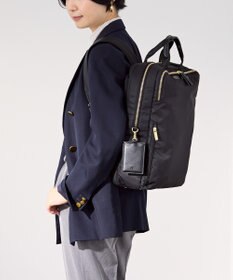 ACE BAGS & LUGGAGE ace. フィッテム レディースビジネスリュック エキスパンド A4 14.0インチPC 68684 エース