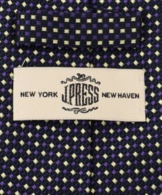 J.PRESS MEN 【VINTAGE JACQUARD COLLECTION】小紋柄 ネクタイ