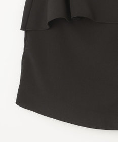 GRACE CONTINENTAL フリルキャミソール