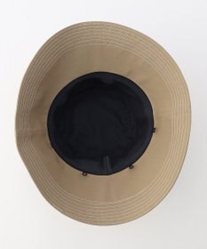 J.PRESS LADIES 【畳める・2way】ワイドブリム ハット